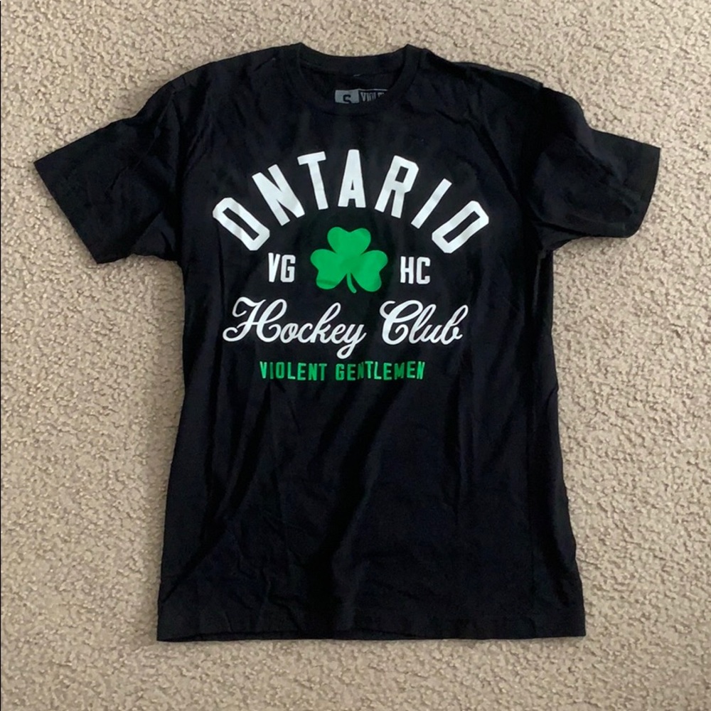 Violent Gentlemen Ontario Shirt